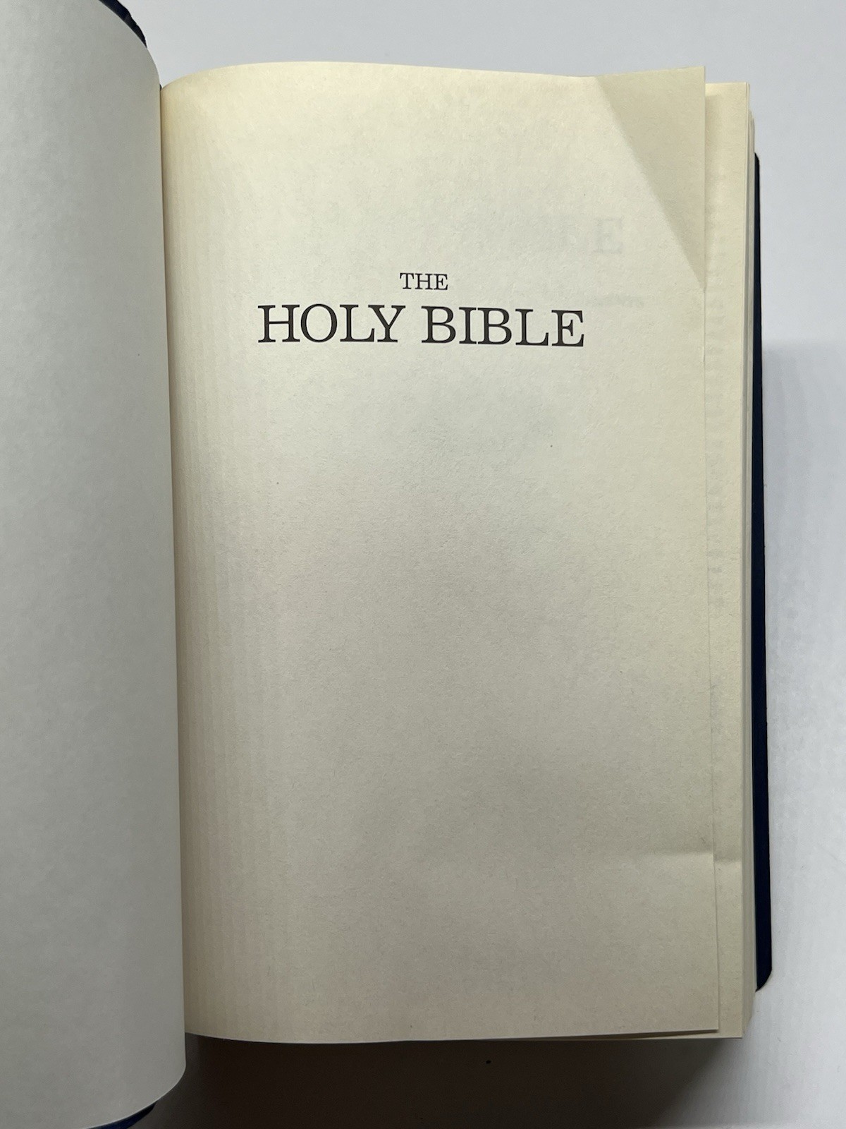Holy Bible NKJV / Nelson / Dictionary Concordance