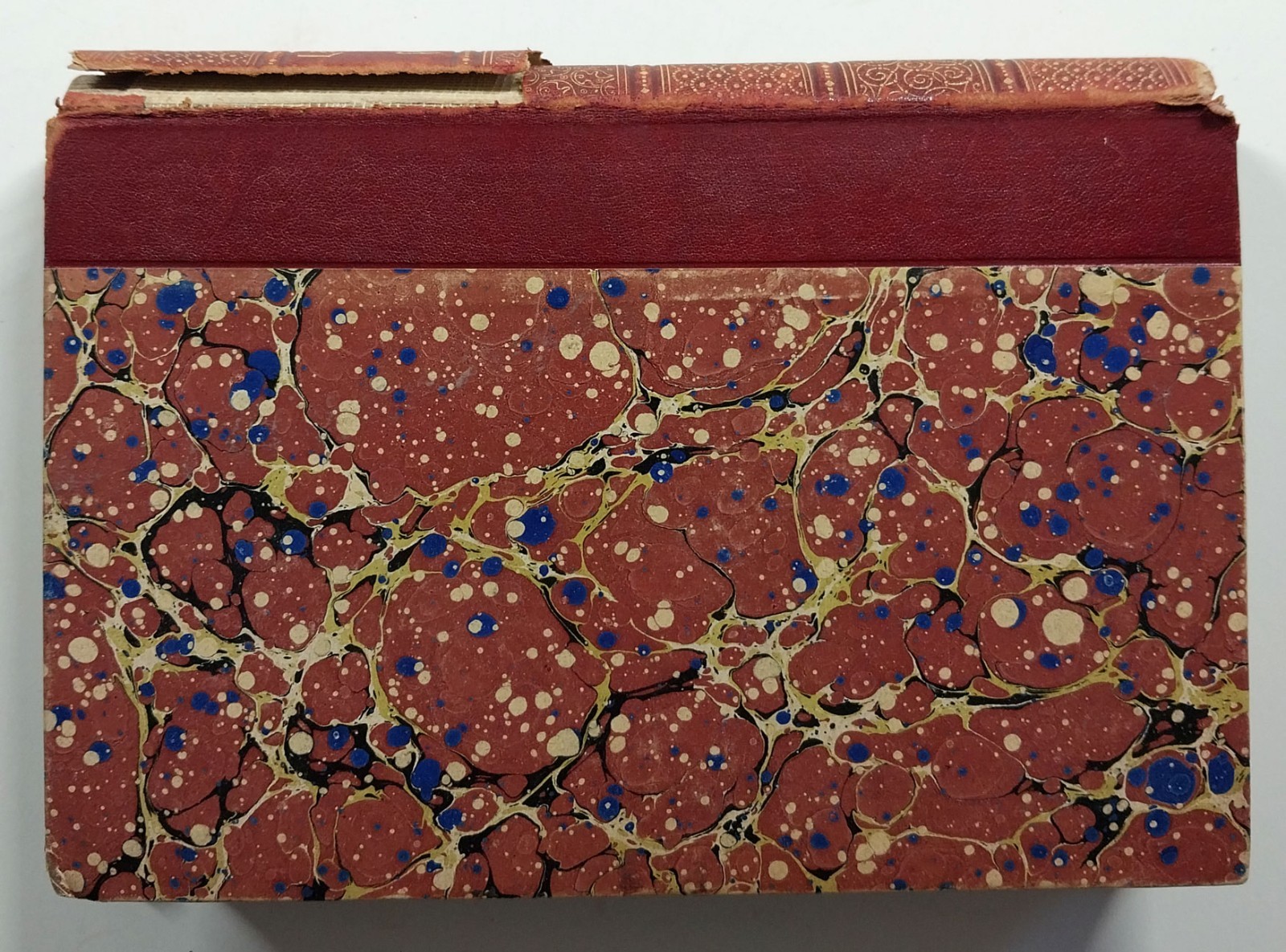 The Last Days Of Pompeii Complete In One Volume by Edward Bulwer Lytton HC Rome