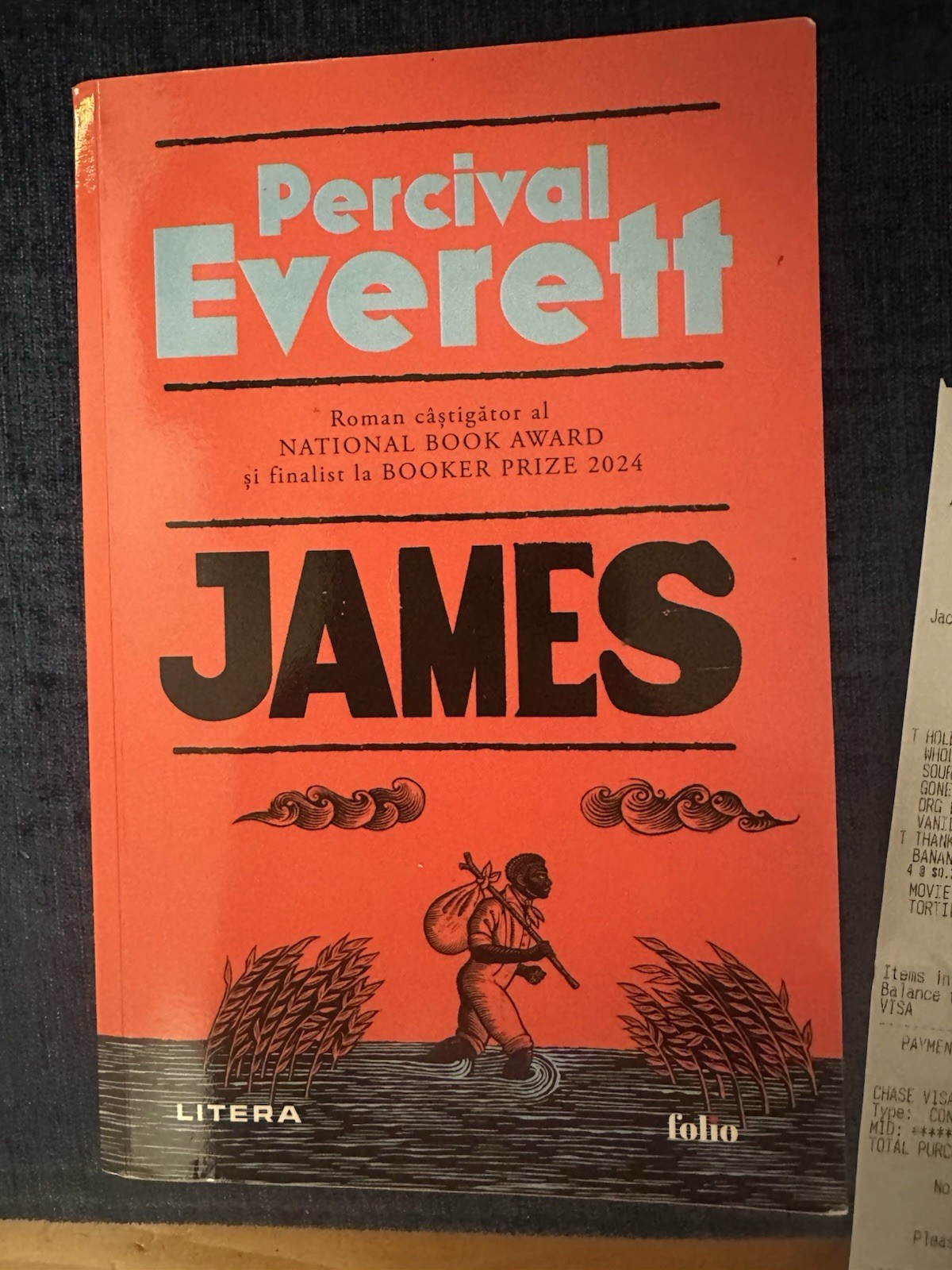 James