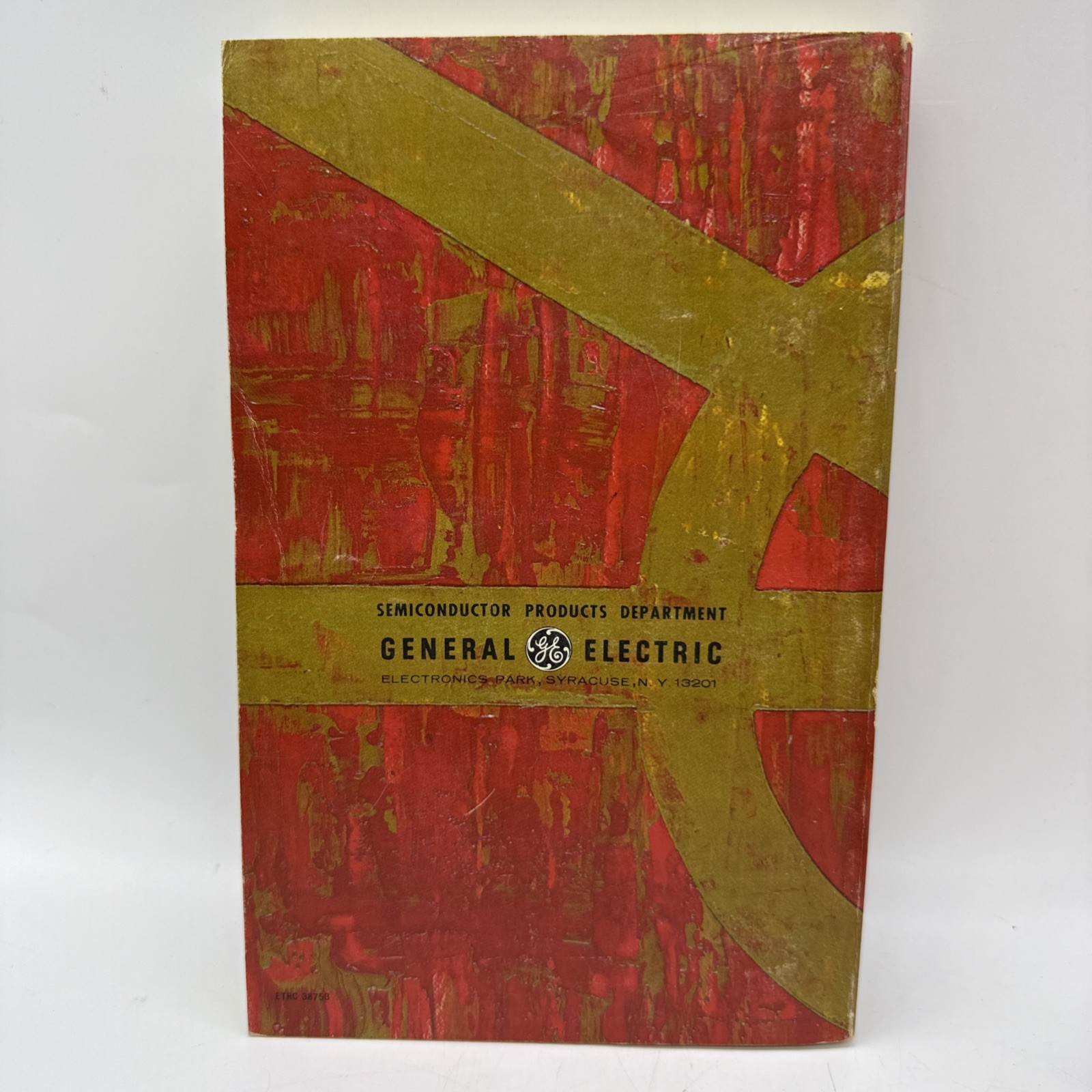 SCR Manual Including Triarcs & Thyristora 5th Ed General Electric Company 1982