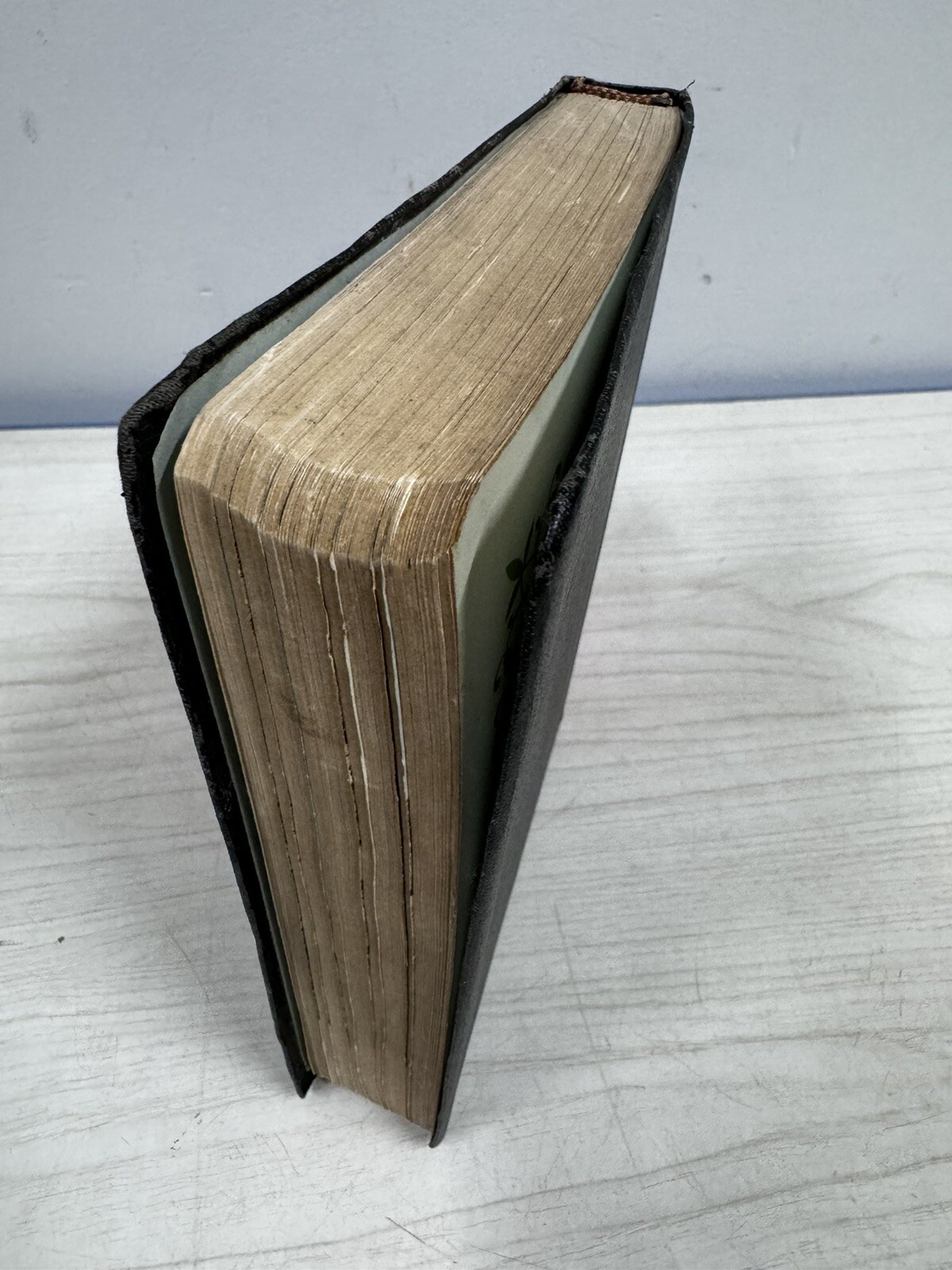 Holy Bible Red Letter Concordance Edition 1970 National Bible Press