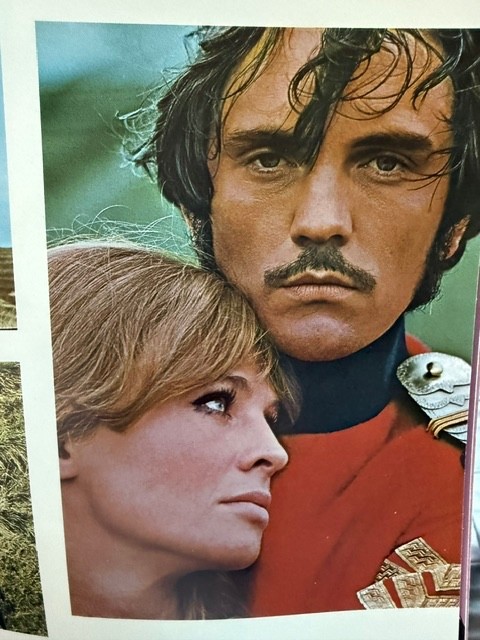 Far From the Madding Crowd 1968 Film Promo Book with Photos and Movie Info – MGM