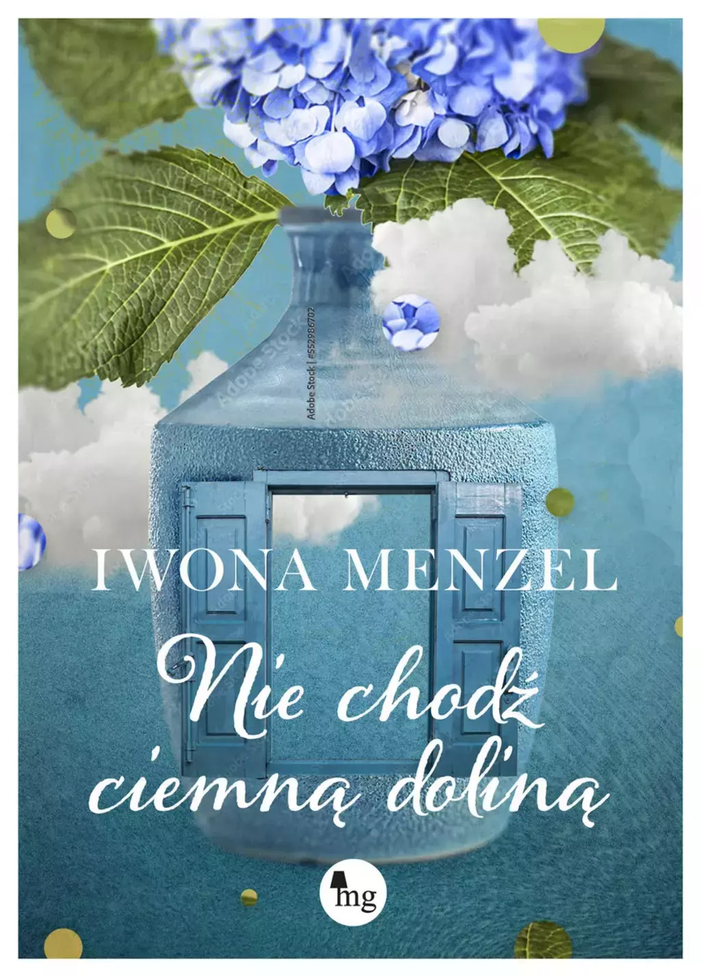 9788382410341 Nie chodź ciemną doliną Wydawnictwo MG