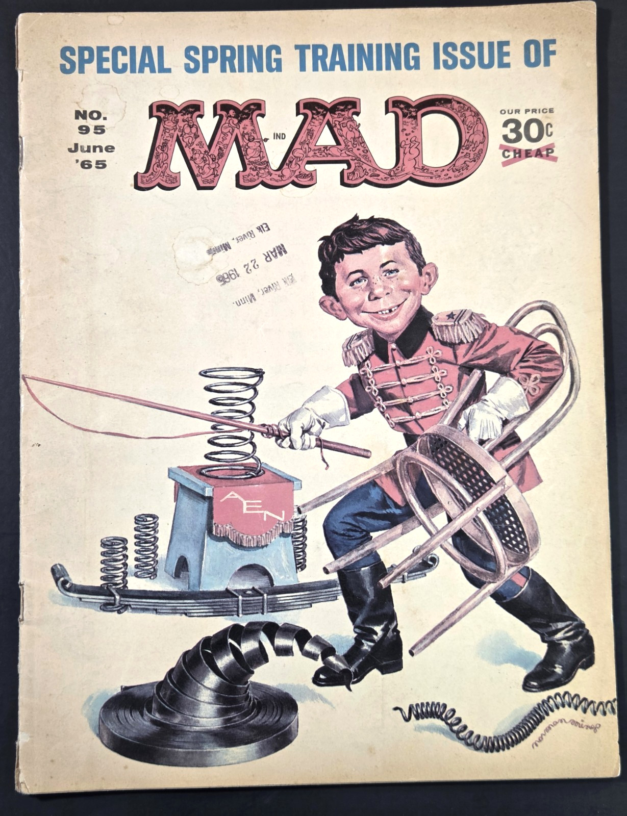 Mad Magazine Pick Your Issues.Shipping starts at $7.45 Orders Over $40 Ship Free