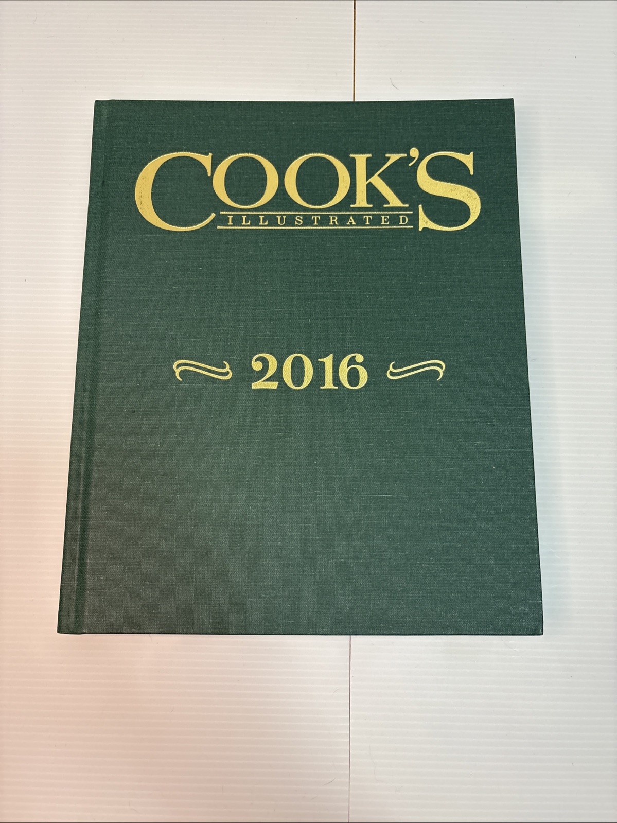 Lot of 9 Cook’s Illustrated Annual Edition Cookbooks 2002 – 2021 Mixed Years