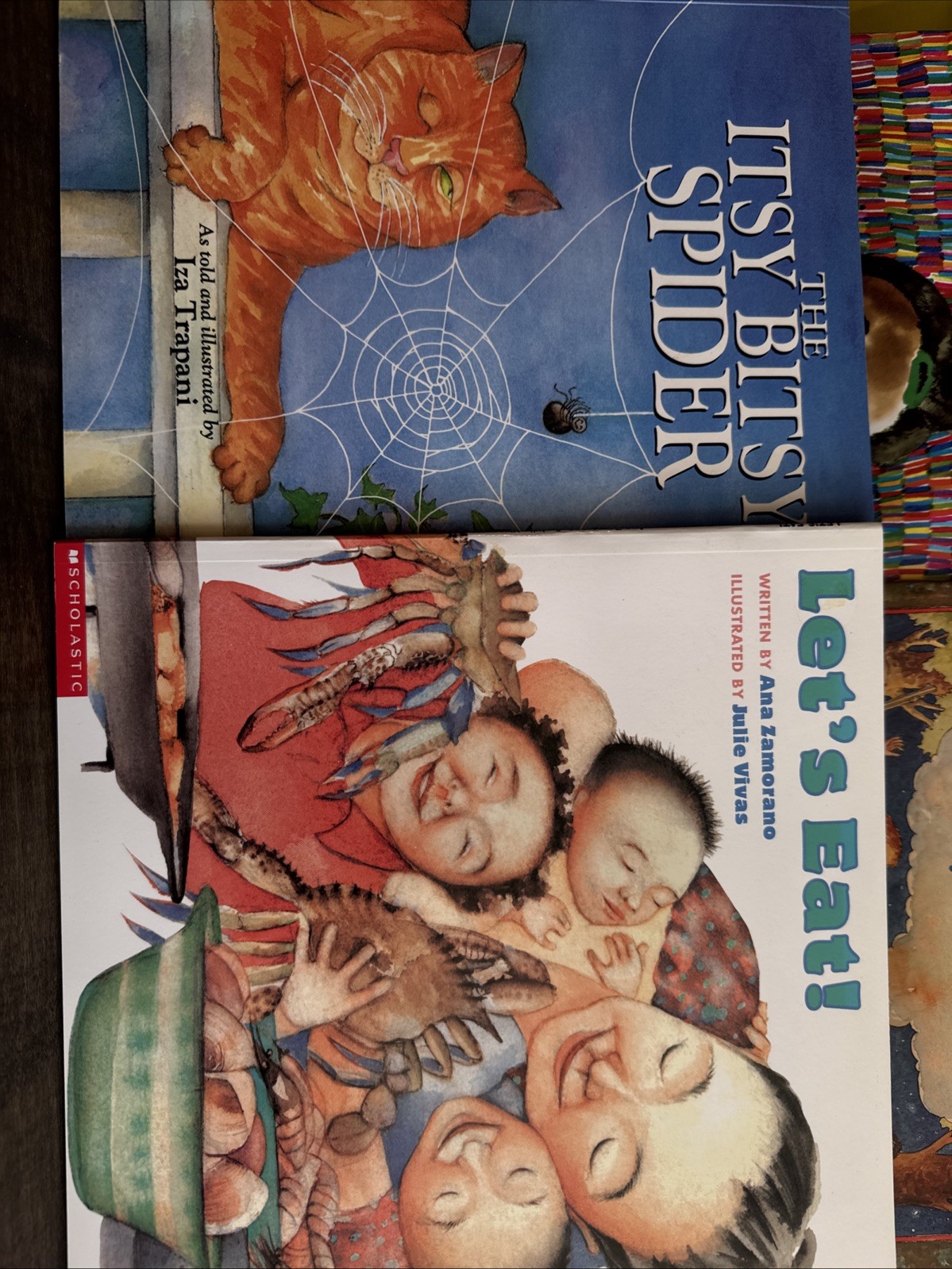 Children’s Early Readers Lot of 10 Books Scholastic Preschool Kgarten GREAT!