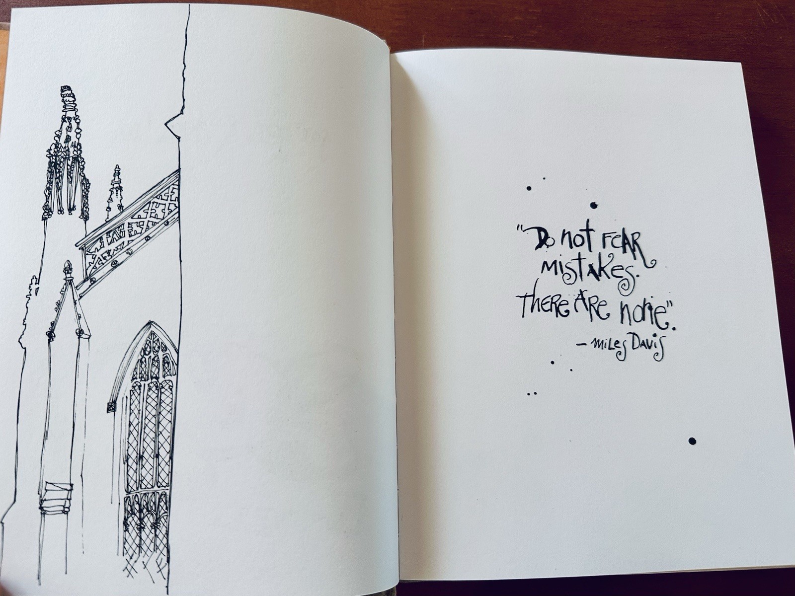 EVERYDAY MATTERS : A New York Diary by Danny Gregory Hardcover (1E/1P)