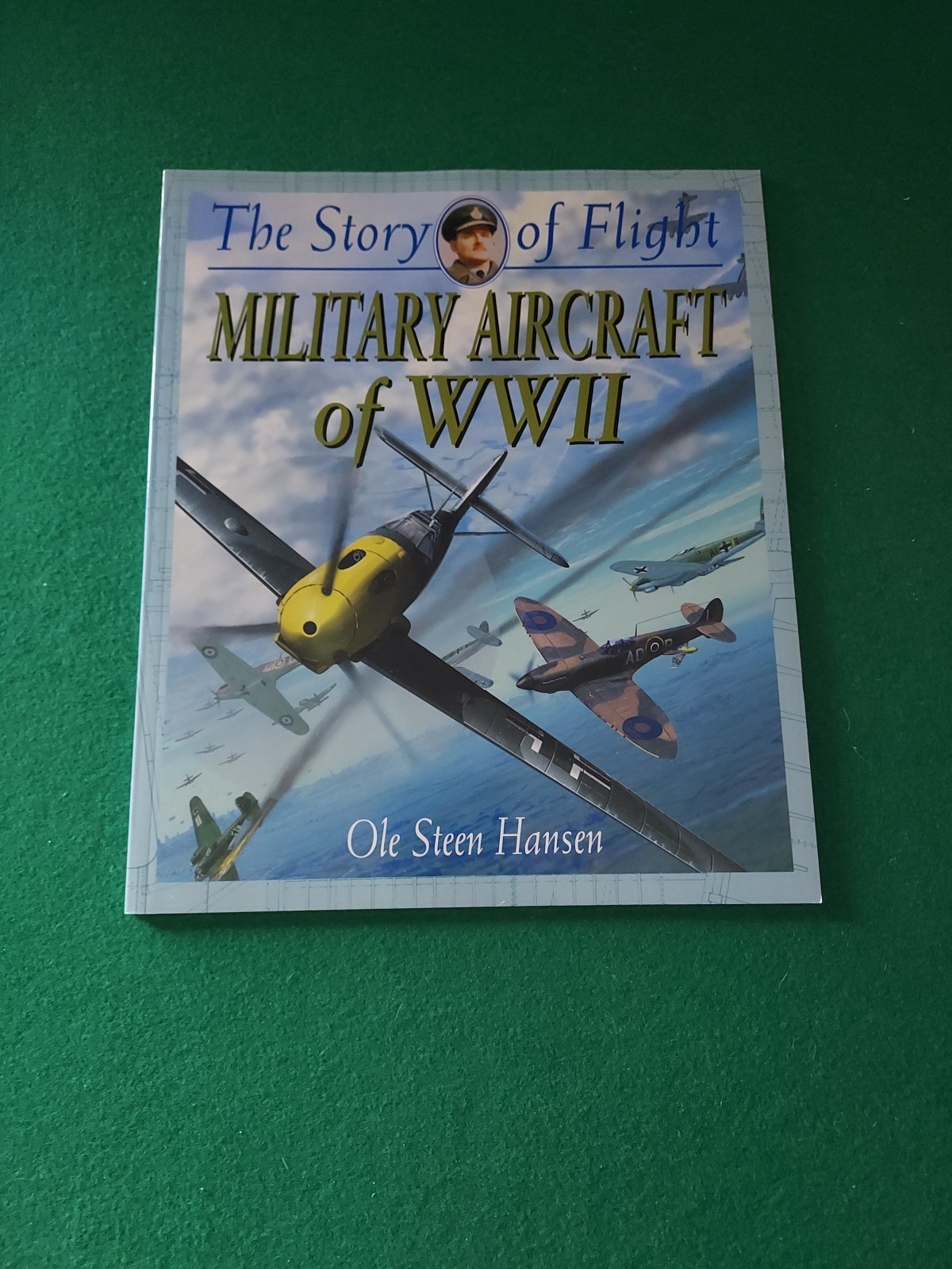 The Story Of Flight Military Aircraft Of WWII