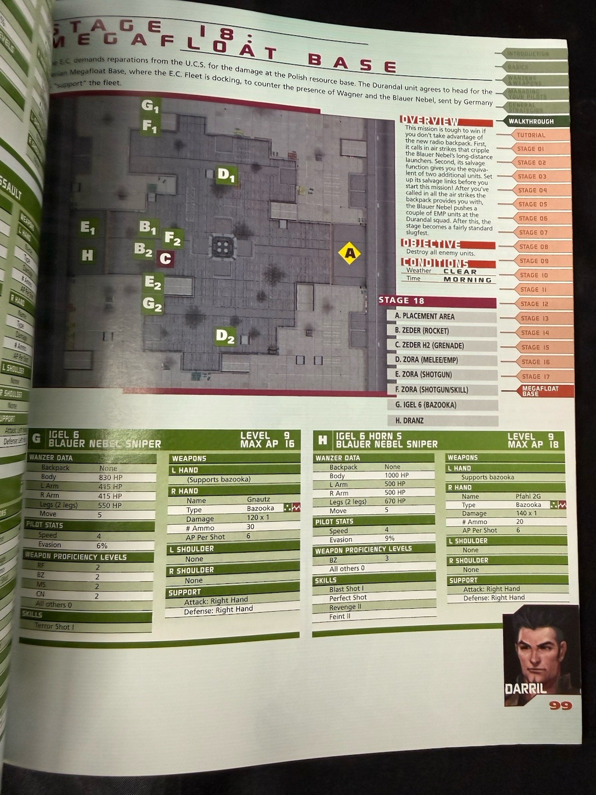 Brady Games Strategy Guide Front Mission 4 Official Strategy Guide Square Enix