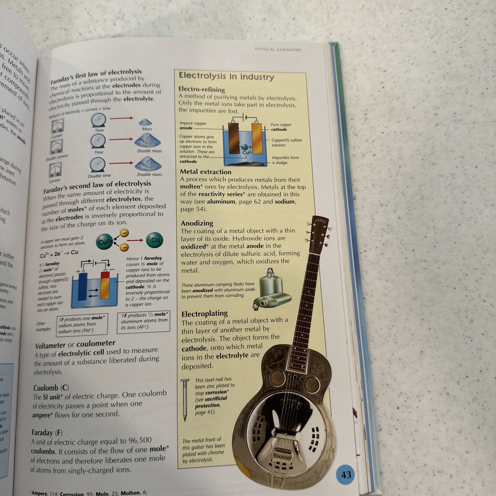 Illustrated Dictionary of Chemistry by Wertheim, Stockley and Oxlade (Paperback)