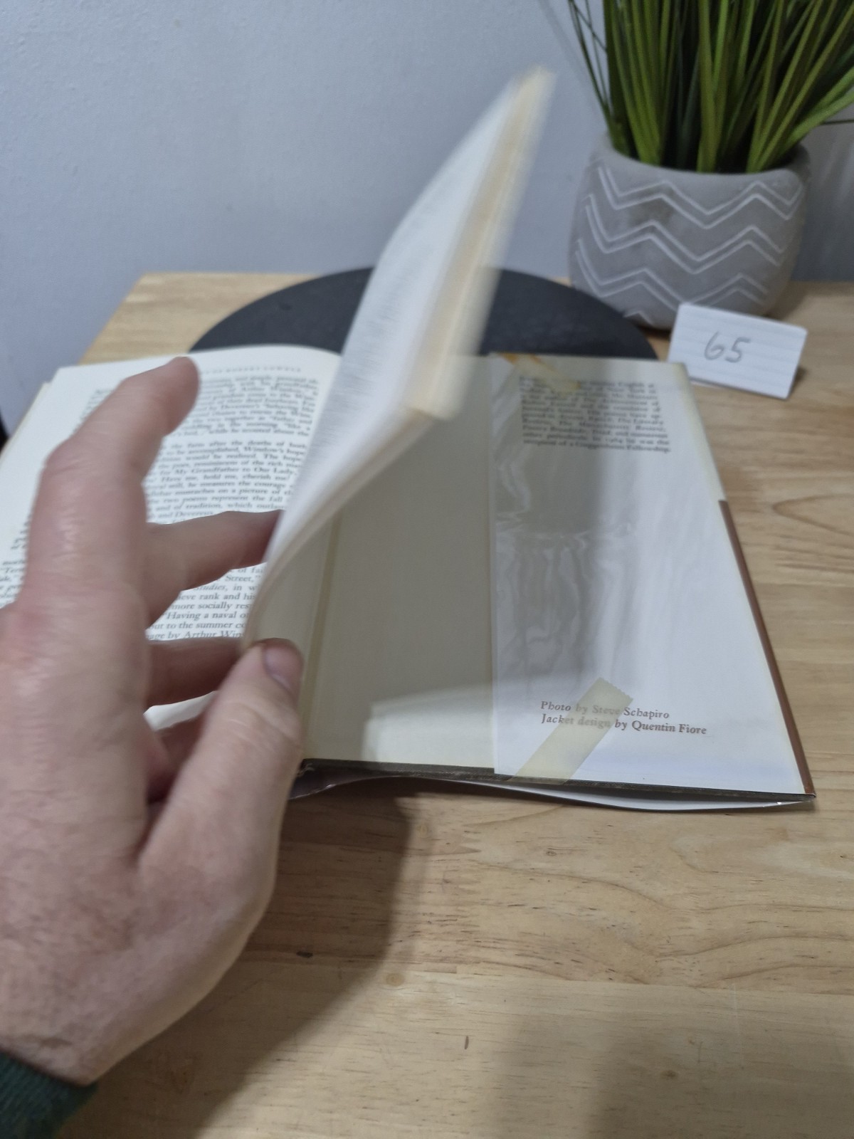 The Poetic Themes of Robert Lowell by Jerome Mazzaro 1965 Hardcover Dust Jacket