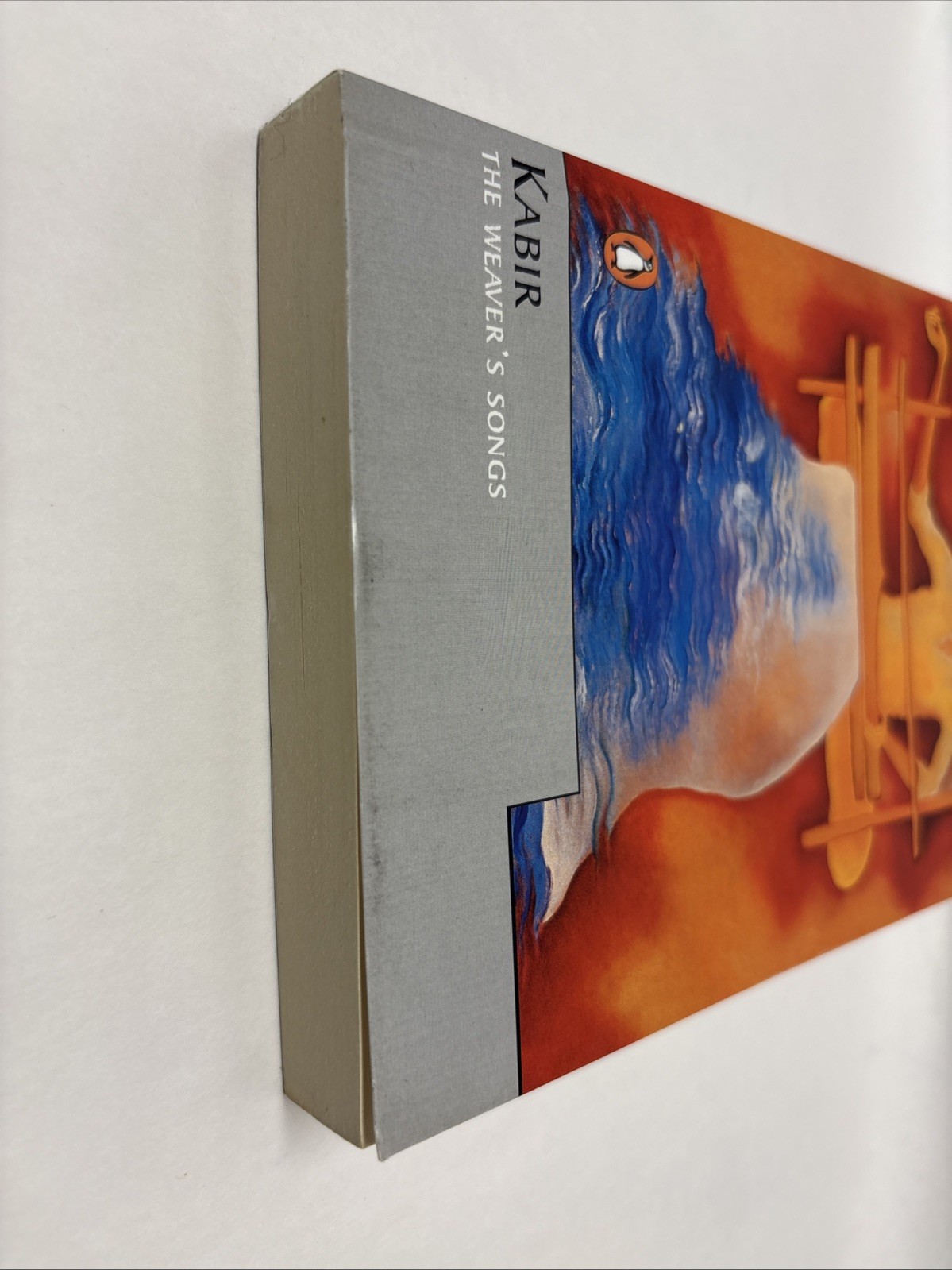 Kabir: Weaver’s Songs by Vinay Dharwadkar