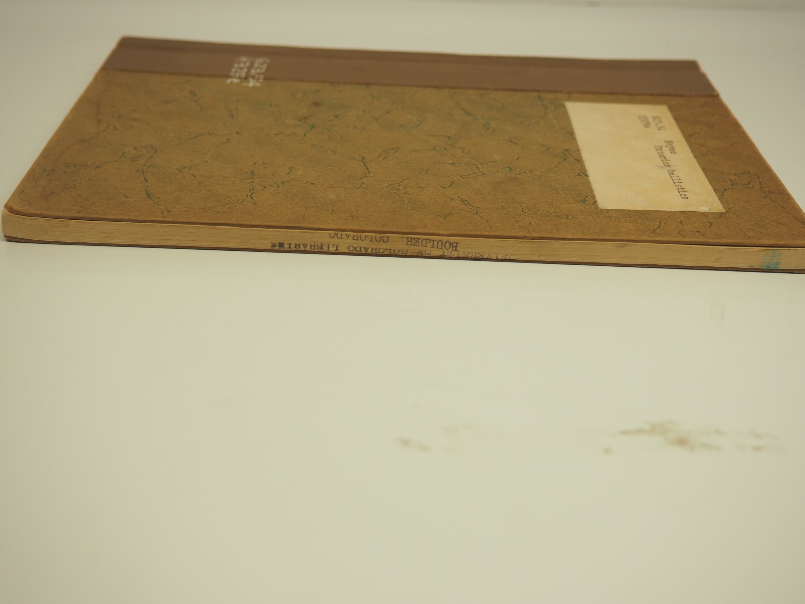 Exterior Ballistics: Elements of Ordnance – Thomas J. Hayes (John Wiley 1938)