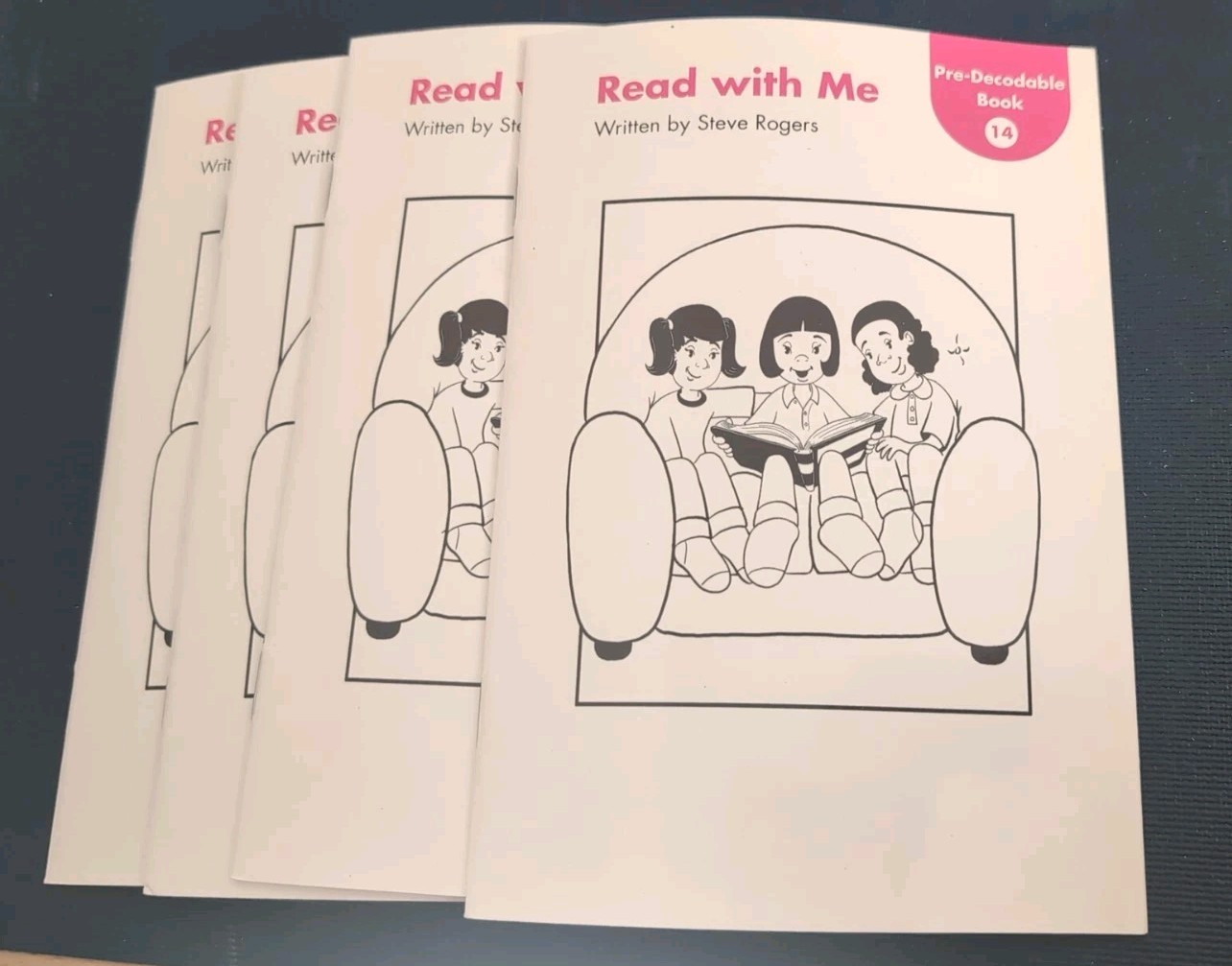 Decodable Reader 1-36 & Pre-decodable 1-18 Kindergarten Books SETS / 265 Books
