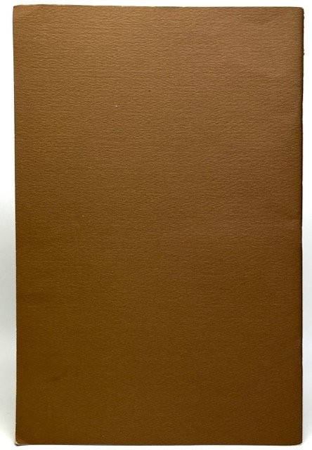 Arts in Virginia: Volume Four, Number One, Fall, 1963