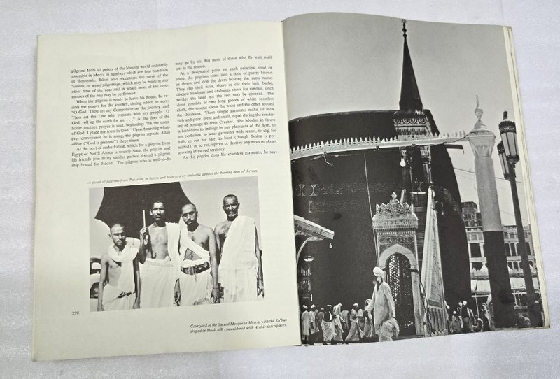 1960 Saudi Arabia KSA Aramco Handbook Arabian American OIL Company أرامكو