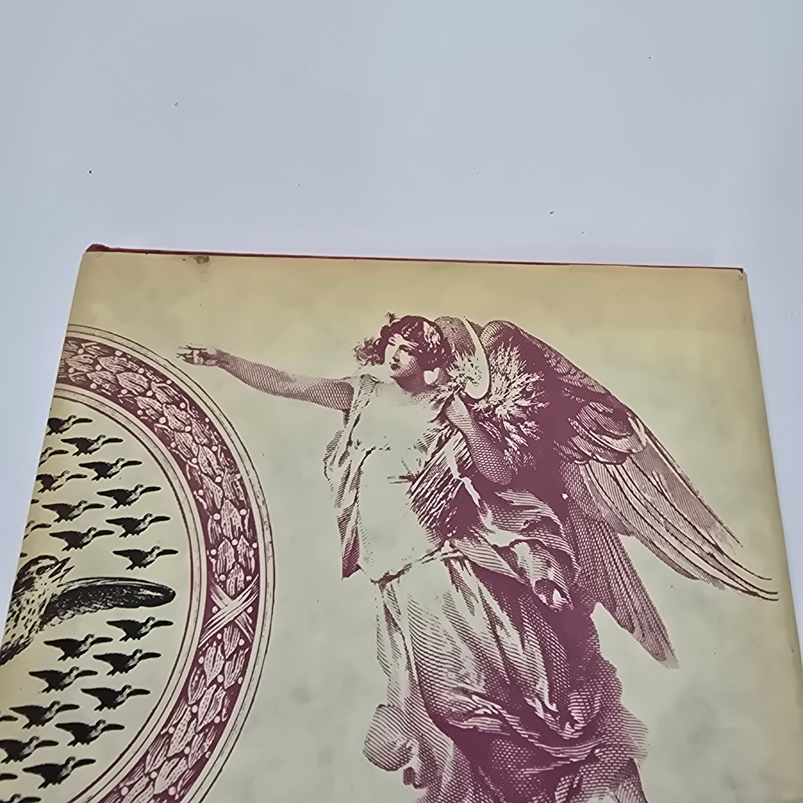 An Exaltation of Larks by James Lipton HC 1977 Expanded 2nd Edition Viking Press