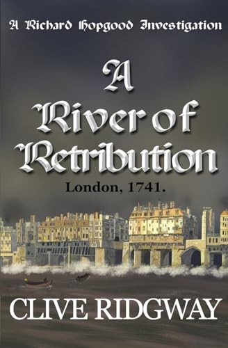 A River of Retribution by Ridgway, Clive Book The Fast Free Shipping