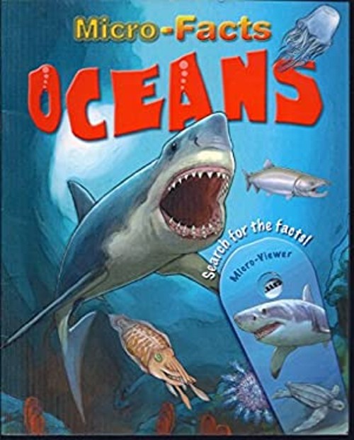Oceans Hardcover Michael Johnstone