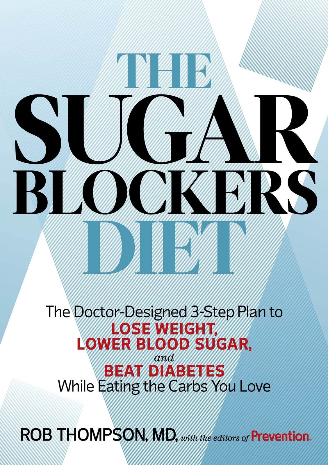 The Sugar Blockers Diet by Rob Thompson
