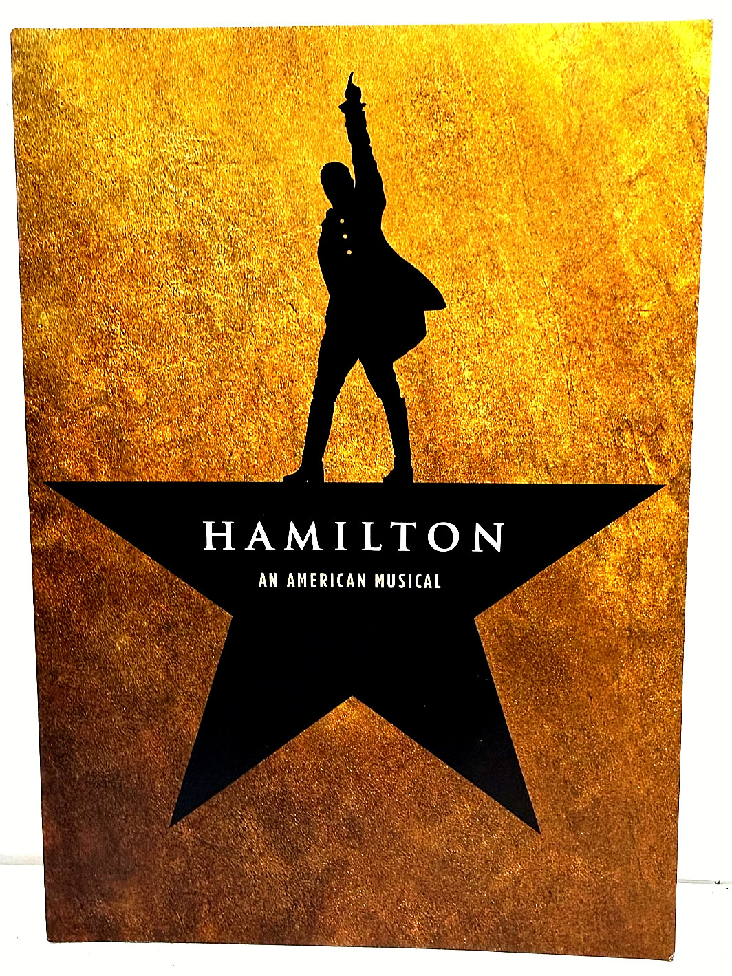 Hamilton An American Musical Book Lin Manuel Miranda Broadway