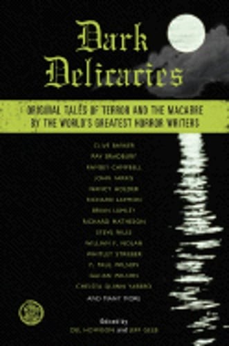 Dark Delicacies by Del Howison: Used