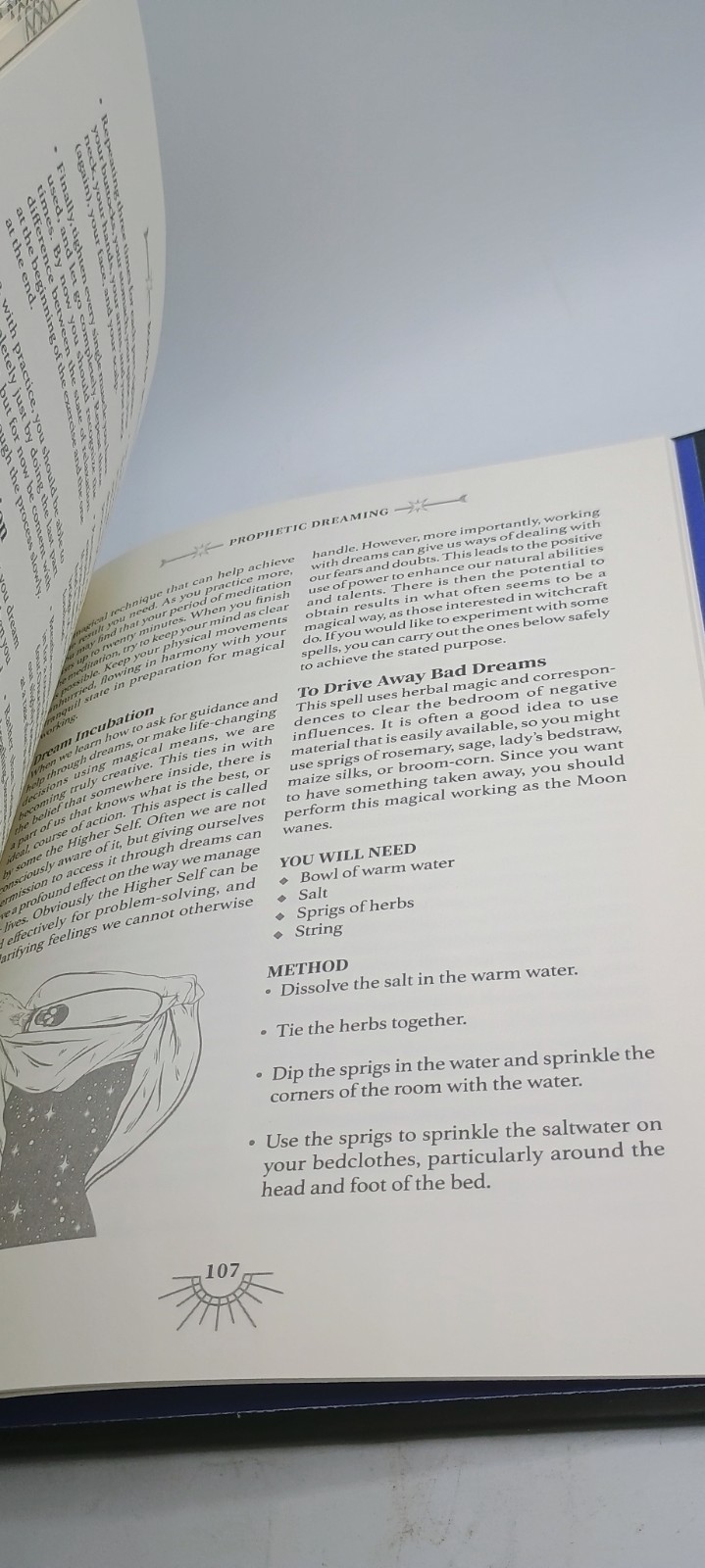 Divination, A guide to predicting the future Michael Johnstone The occult