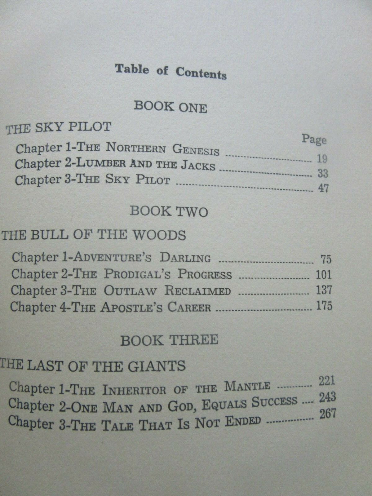 The Last of the Giants by Harry Rimmer, LL. D. 1948