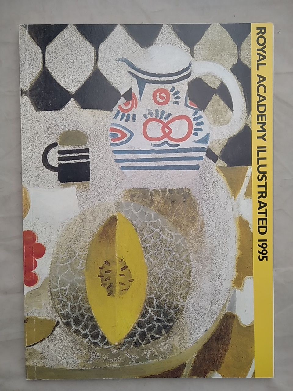 Royal Academy Illustrated 1995 – A Souvenir of the 227th Summer Exhibition. Neil