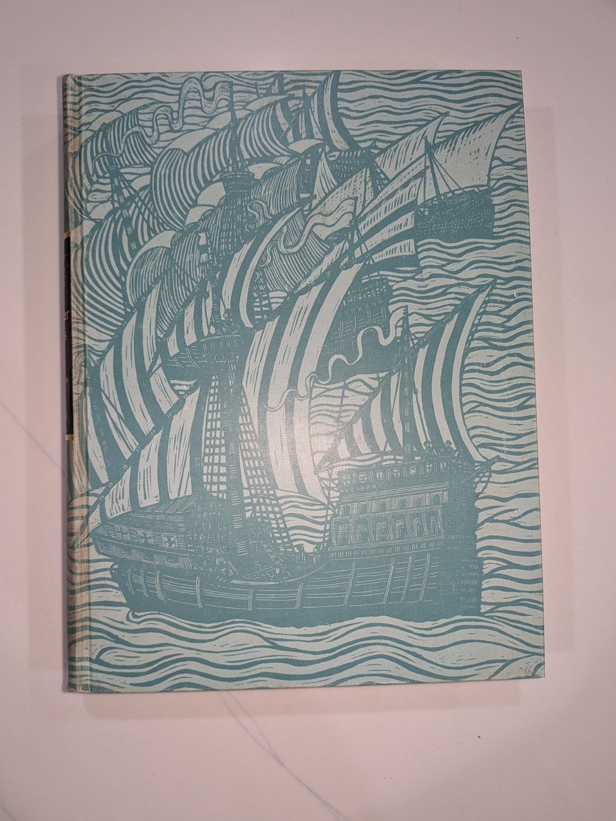 Journals & Other Documents Columbus | Samuel Eliot Morison | Heritage Press 1963
