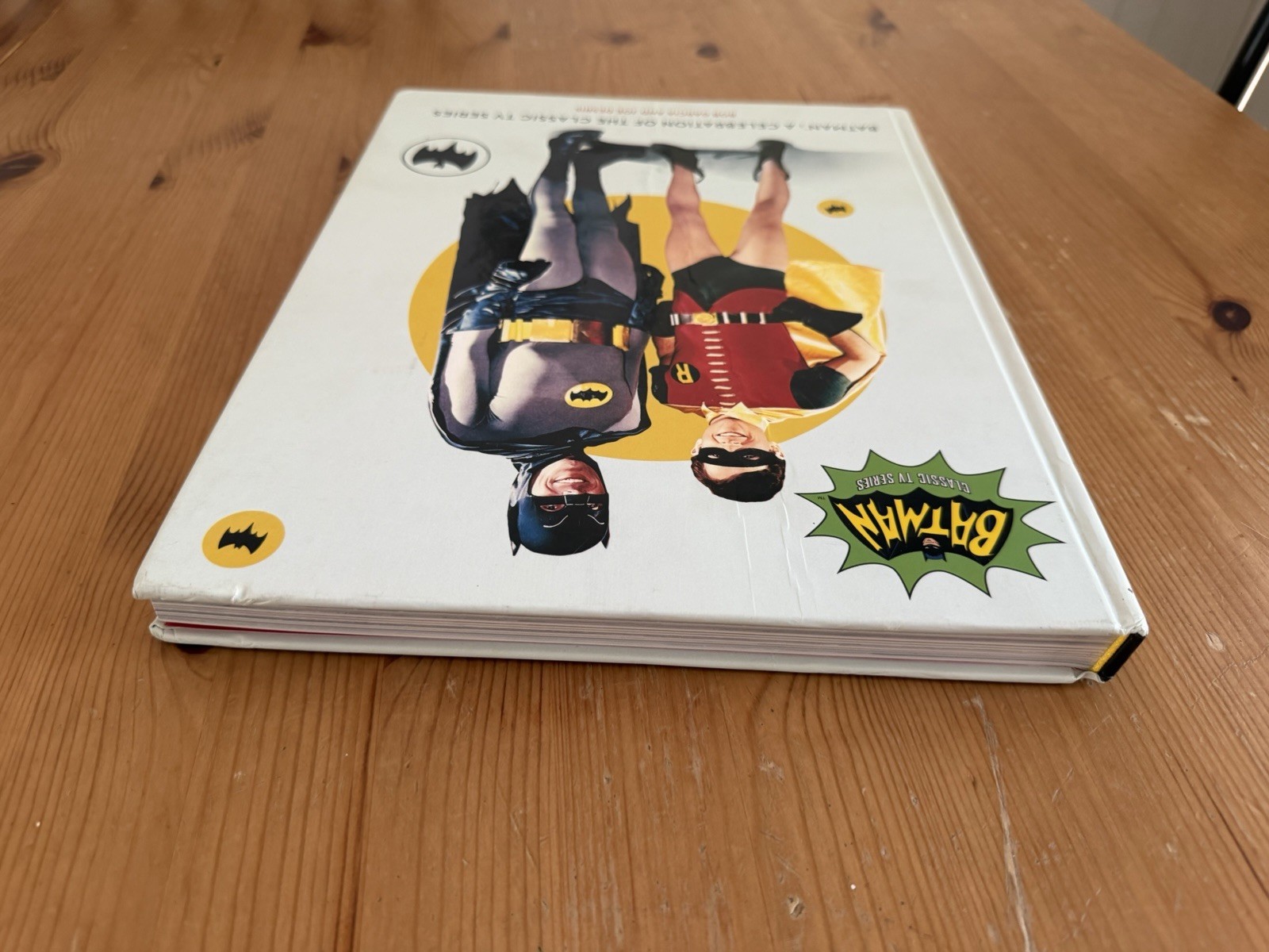 Batman: a Celebration of the Classic TV Series by Robert Garcia and Joe Desris