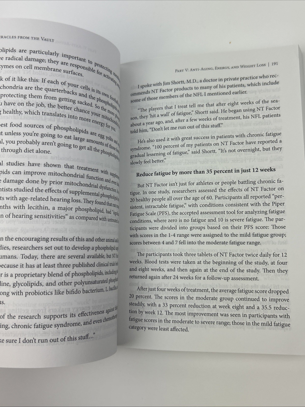 Miracles from the Vault by Anthology Of Underground Cures Health Sciences HSI