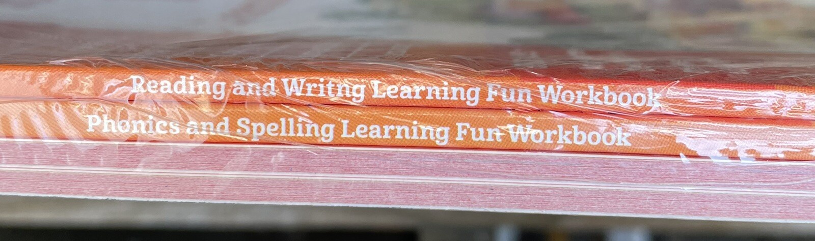 Highlights(TM) Learning Fun Workbooks Addition Subtraction Reading & Writing (4)