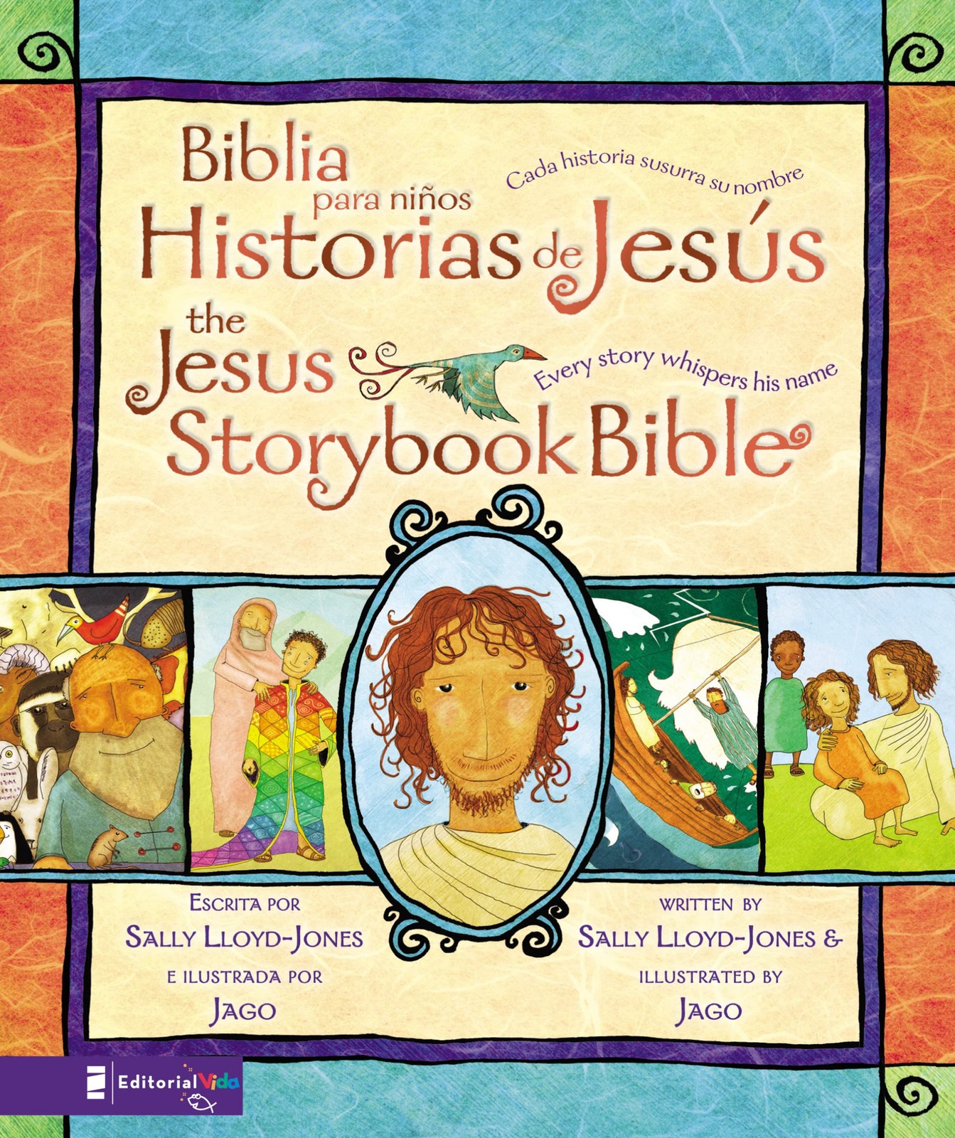 Jesus Storybook Bible (Bilingual) / Biblia para niños, Historias de Jesús …