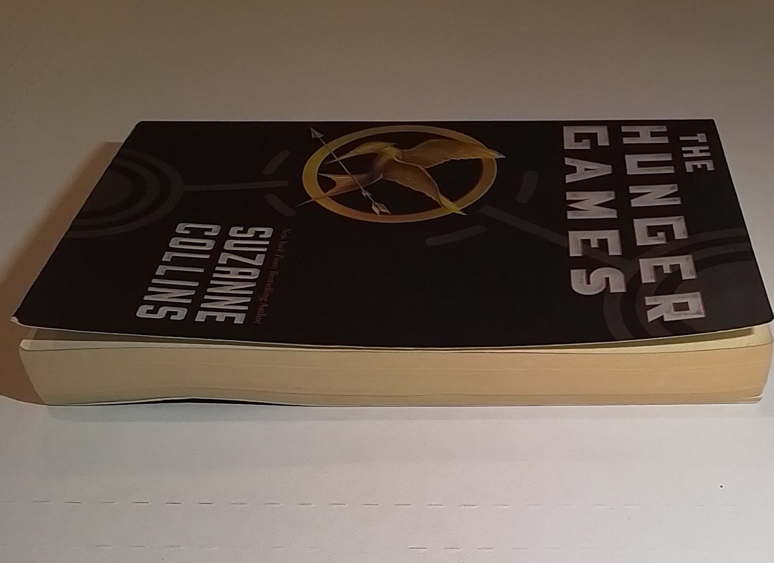 The Hunger Games Trilogy 3 Book Set – Catching Fire, Mockingjay, Hunger Games