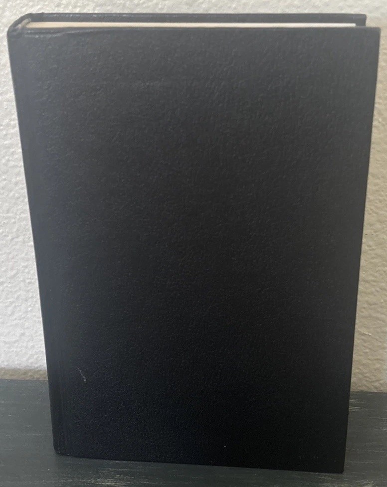 The Discovery Bible New American Standard New Testament Hill Archer Moody Press