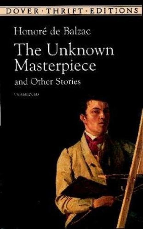 The Unknown Masterpiece and Other Stories Paperback Honoré de Bal