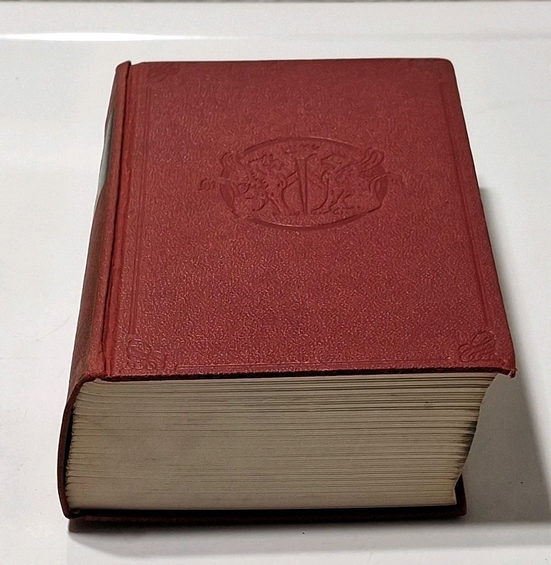 Collected Works Of Anton Chekhov 1929 HC One Volume Edition Walter J Black Inc