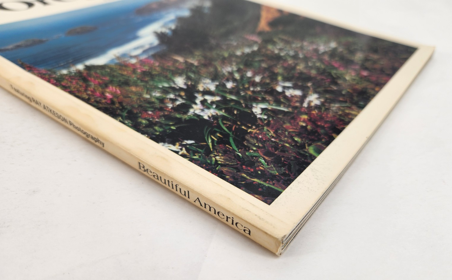 Images of OREGON Featuring Ray Atkeson Photography (Paperback, 1980)
