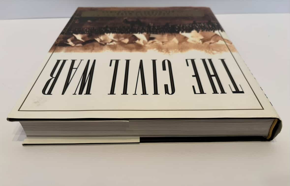 Civil War : An Illustrated History by Ric Burns, Ken Burns and Geoffrey C. Ward