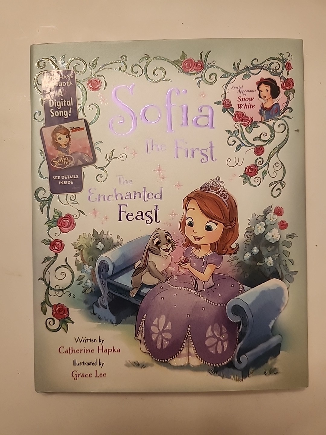 Sofia the First the Enchanted Feast : Purchase Includes a Digital Song! by…