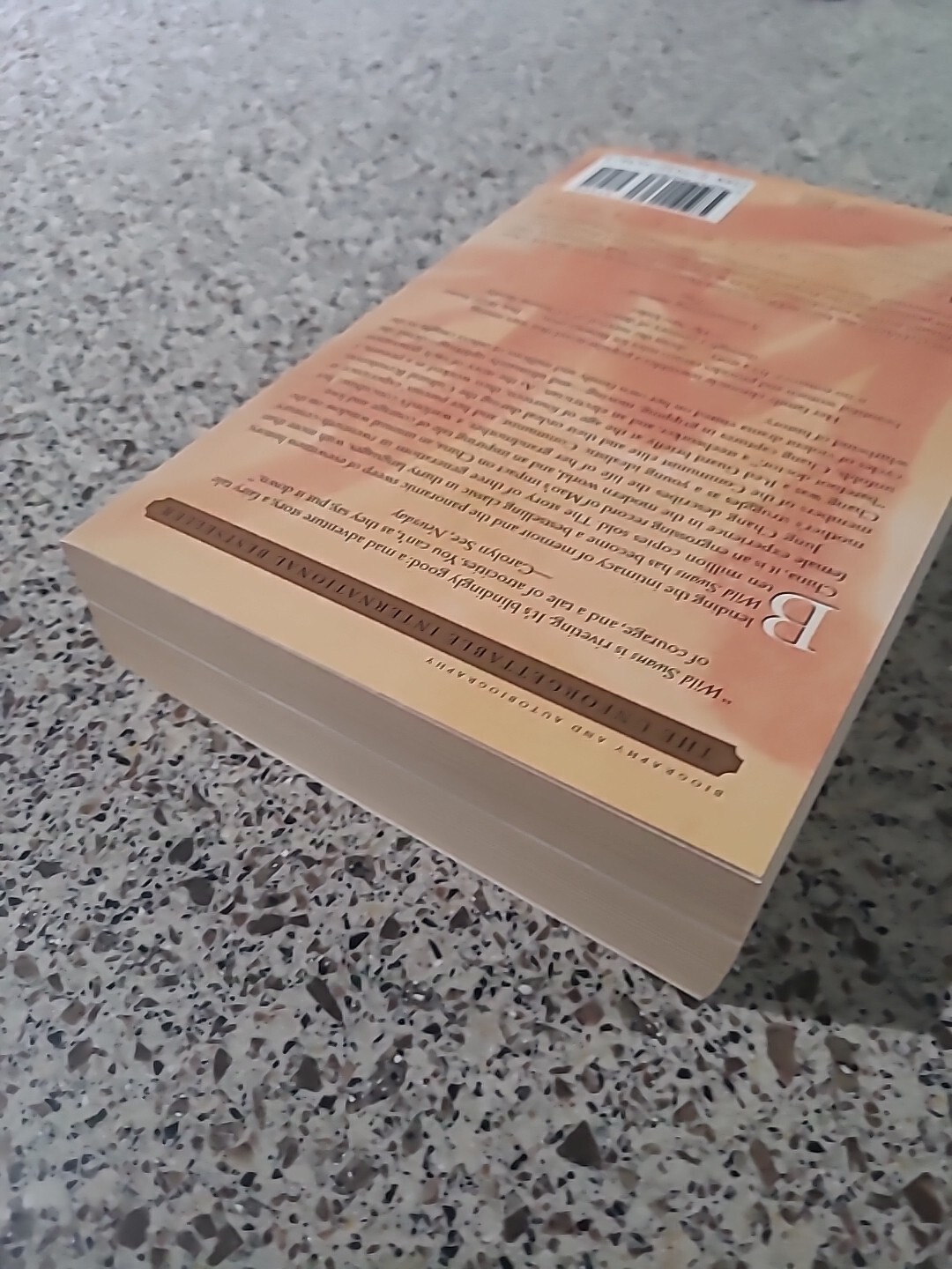 Wild Swans : Three Daughters of China by Jung Chang (2003, Trade Paperback)