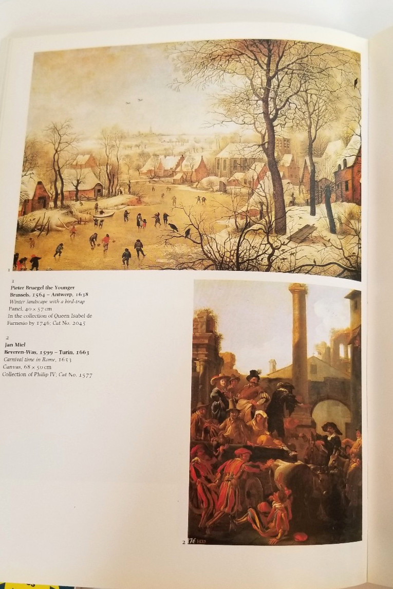 THE PRADO. Illustrated Museum Guide. Scala Books.VGT 1998 Revised E. Sotheby’s