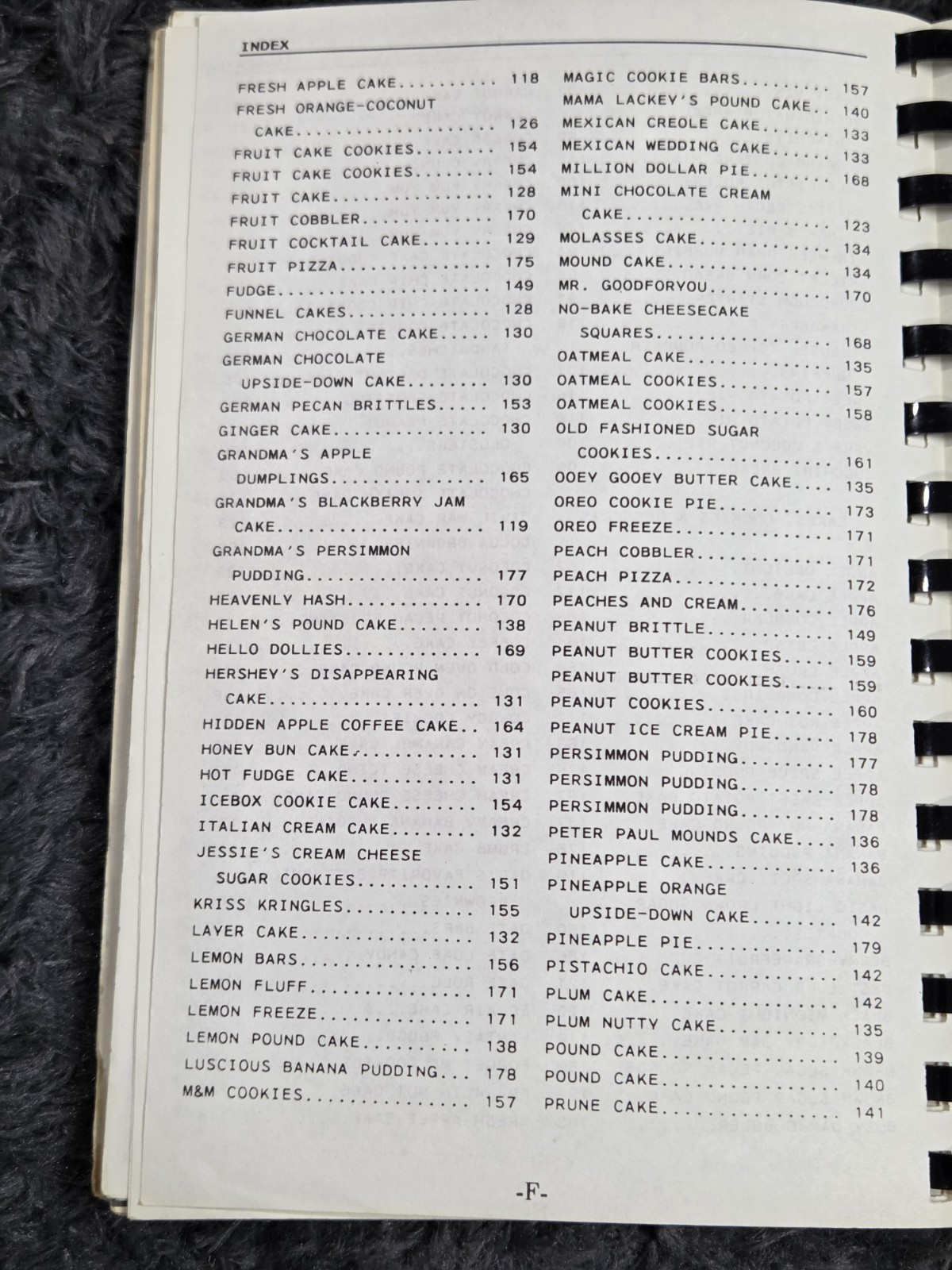Ladies Auxiliary To V.F.W. Hiddenite, North Carolina Cookbook 1991 Post 10000