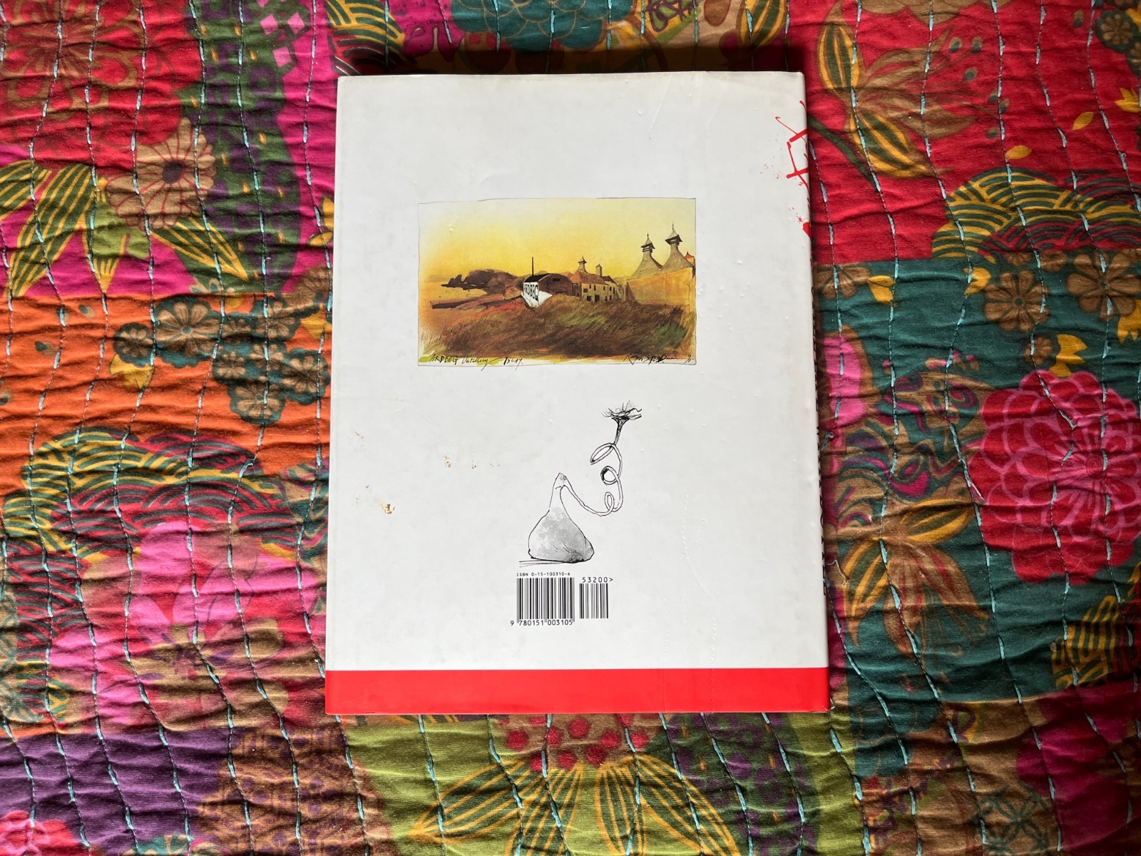 Still Life with Bottle : Whisky According to Ralph Steadman by Ralph Steadman…