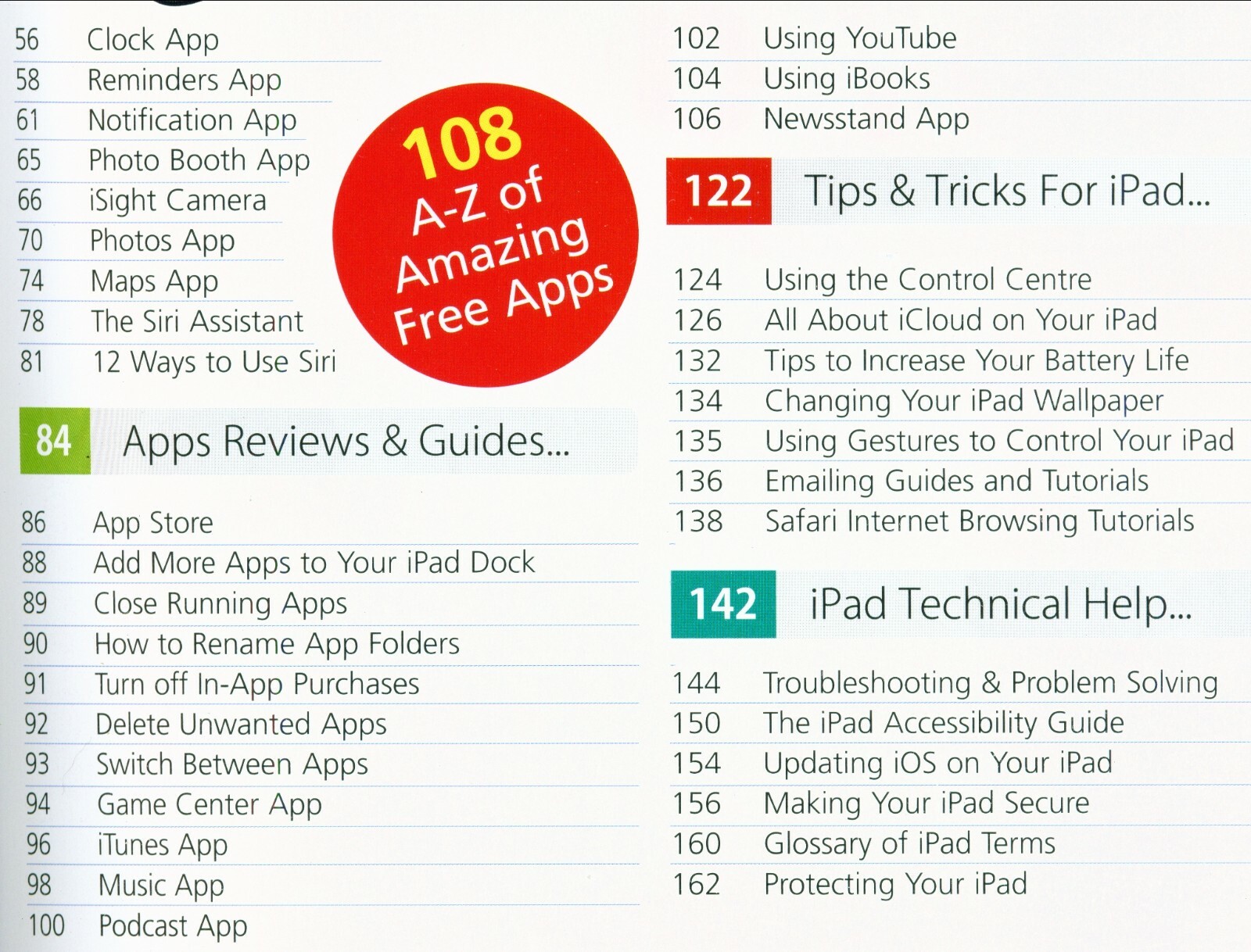 iPad A Guide For Beginners iOS7 Edition – $18 Retail – 759 Tips Guides Tutorials