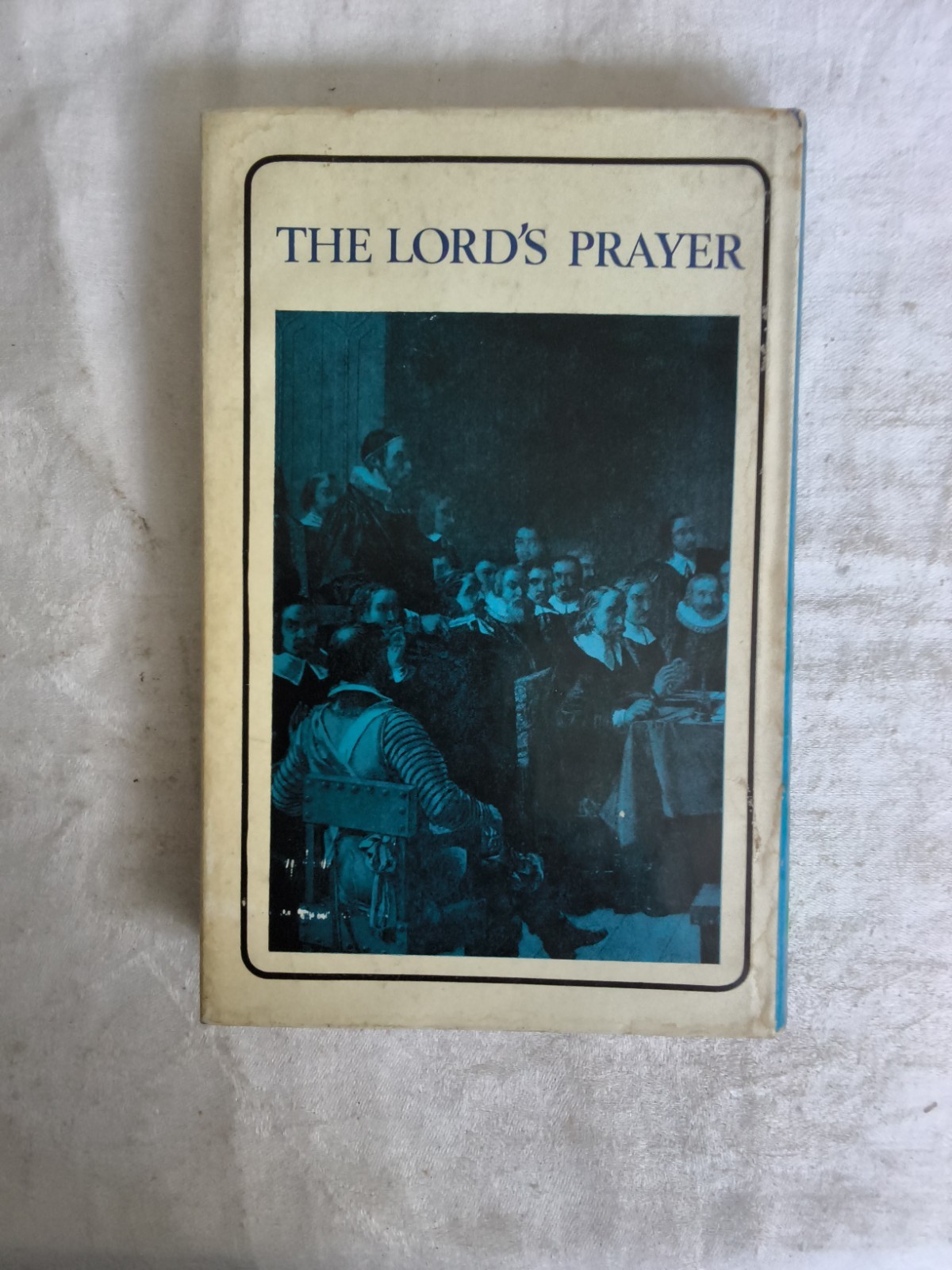 The Lord’s Prayer by Thomas Watson (Hardcover), Banner of Truth, FREE SHIPPING!