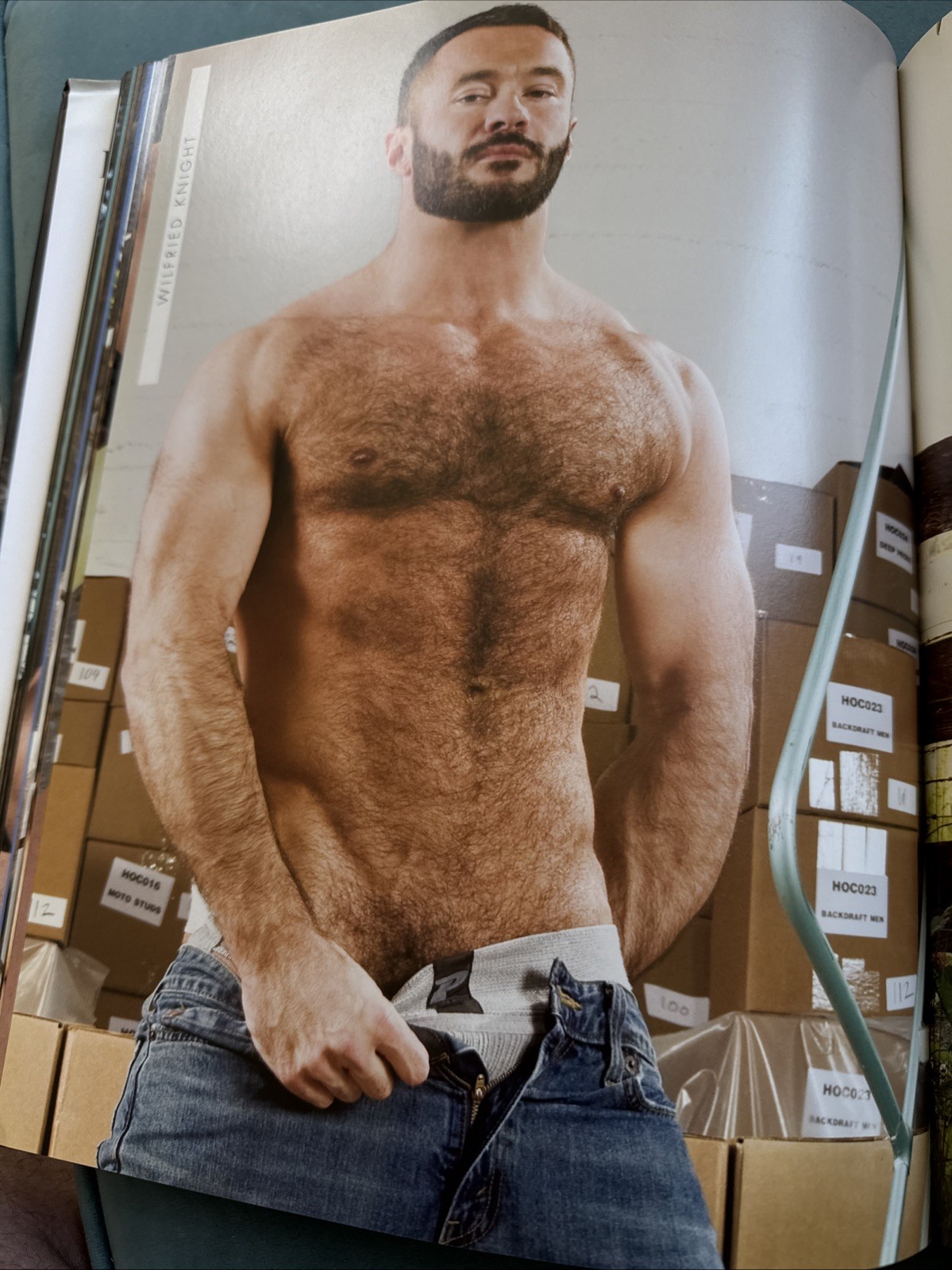 Hustle Photographs By Kent Taylor Raging Stallion Gay Interest RARE Out Of Print