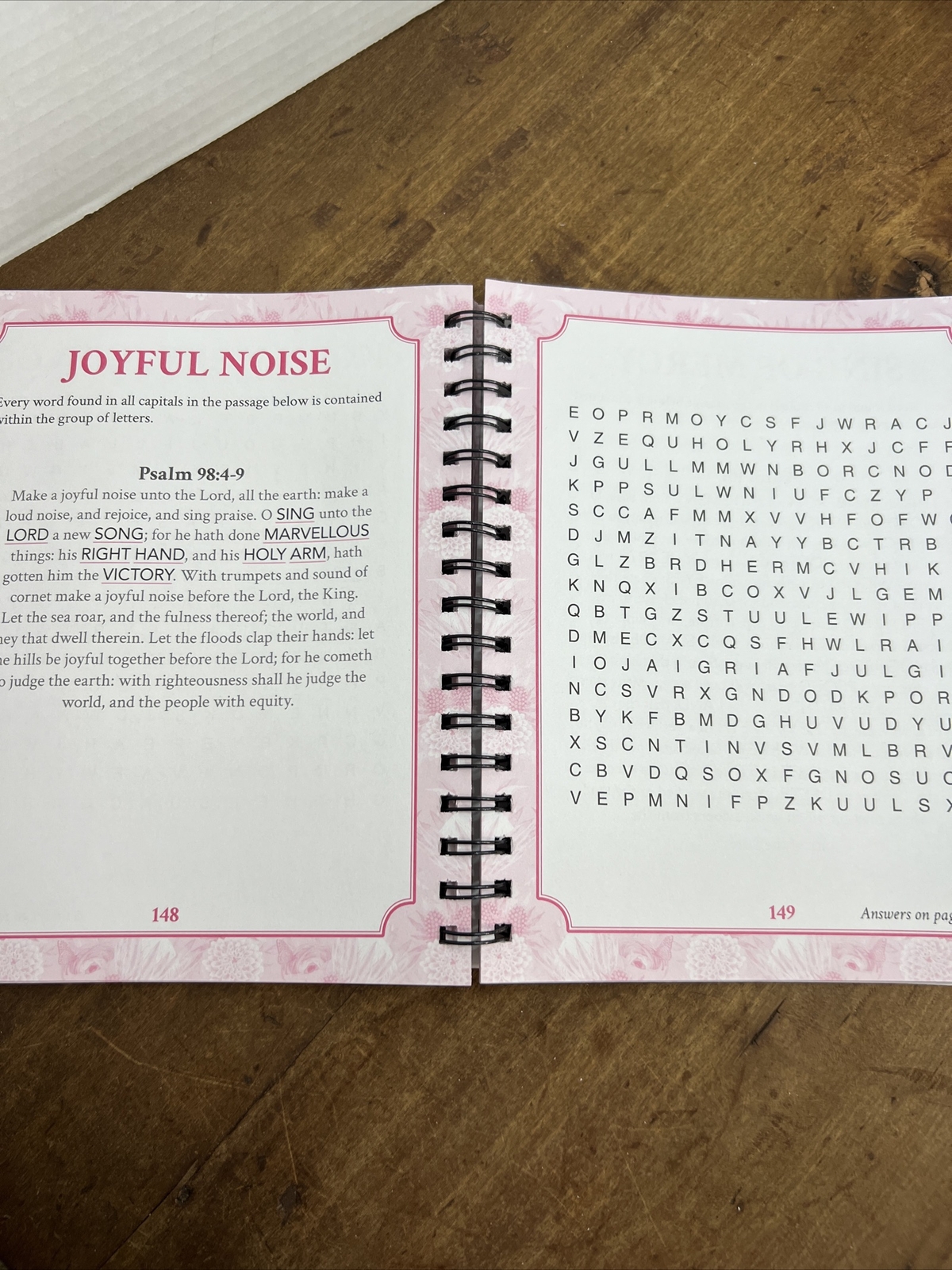 Brain Games – Bible Ser.: Brain Games Bible Word Search : Psalms and Prayer…