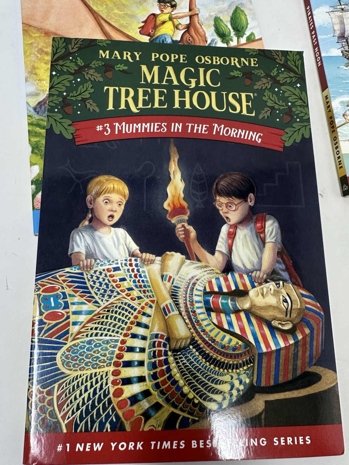 Magic Tree House Books 1-4 Series Set by Mary Pope Osbourne NEW